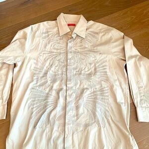 Christian Lacroix men’s shirt